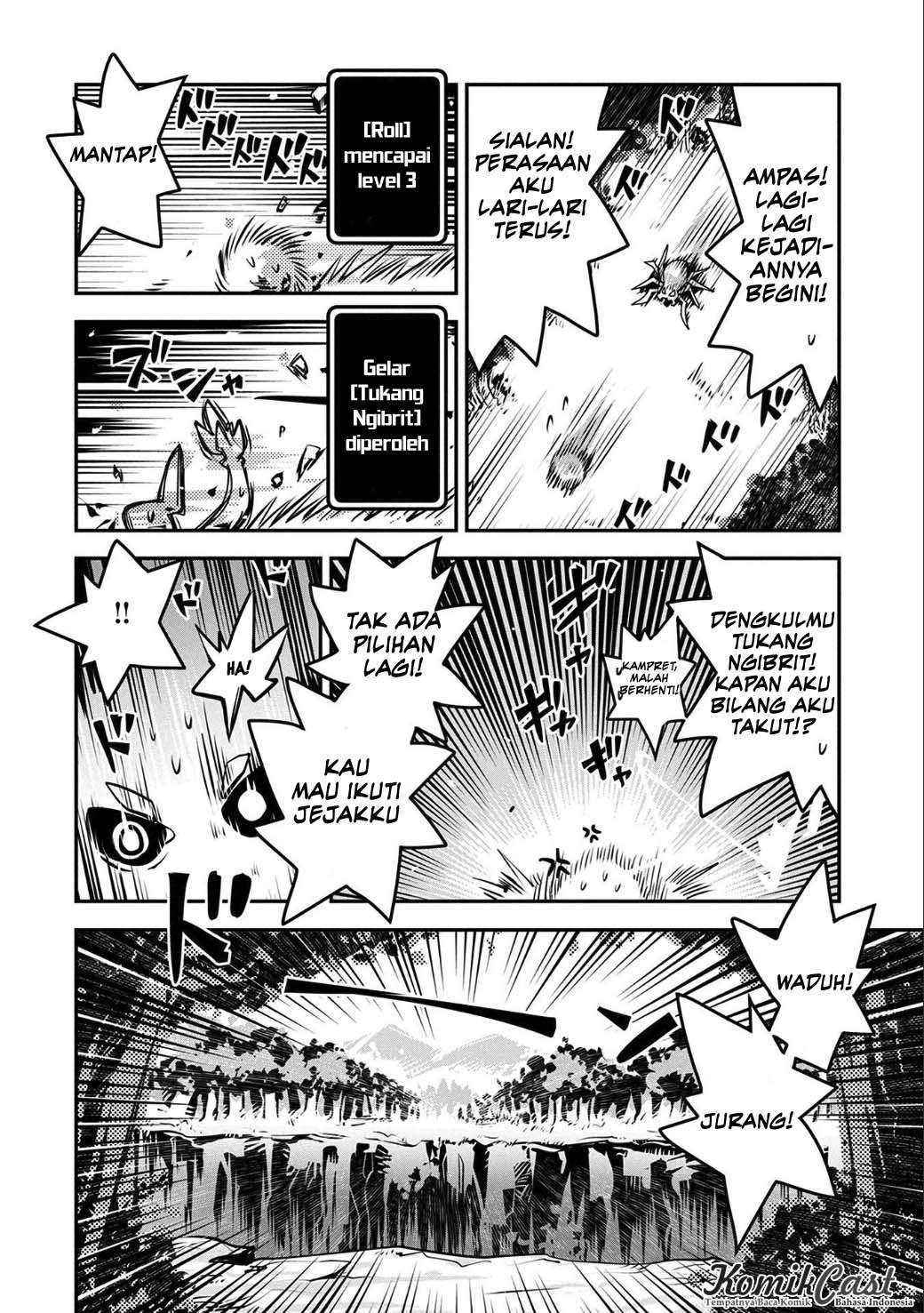 Tensei shitara Dragon no Tamago datta: Saikyou Igai Mezasanee Chapter 3 - halaman 21