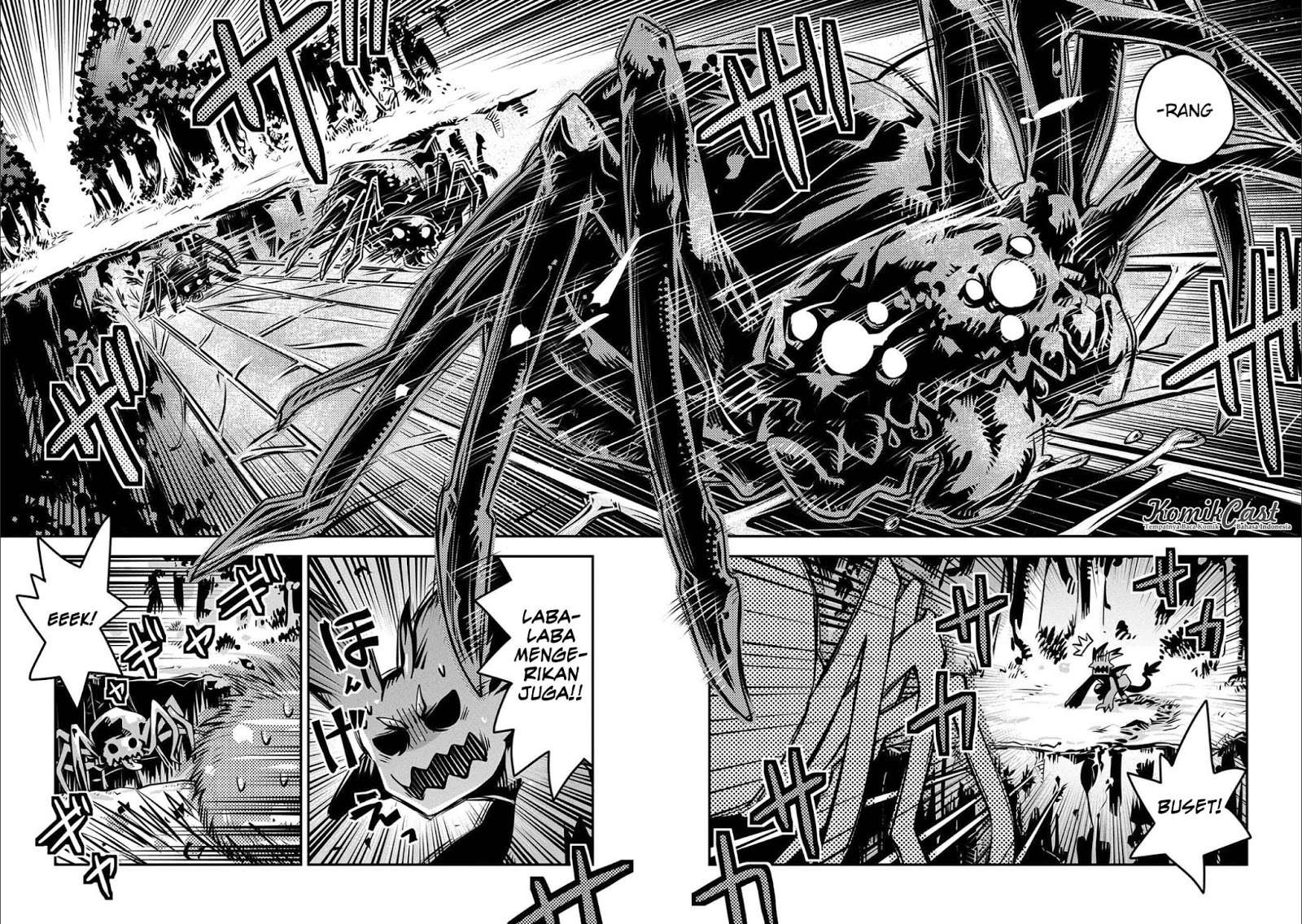 Tensei shitara Dragon no Tamago datta: Saikyou Igai Mezasanee Chapter 3 - halaman 24