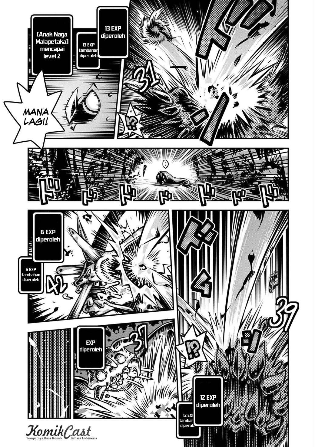 Tensei shitara Dragon no Tamago datta: Saikyou Igai Mezasanee Chapter 3 - halaman 26
