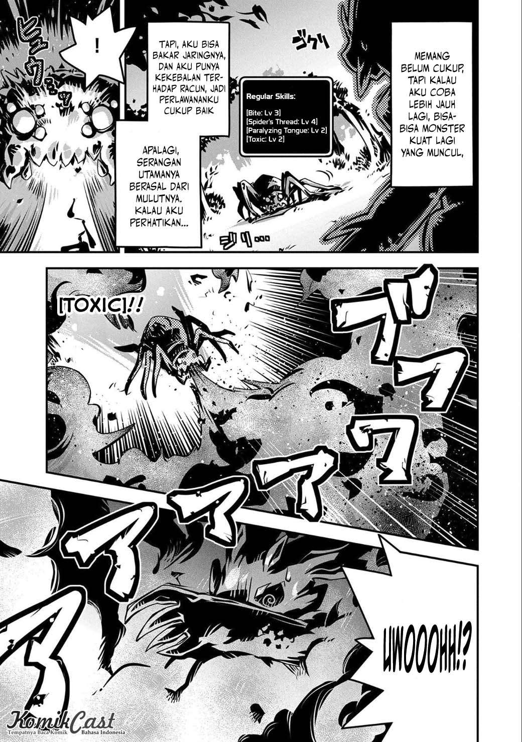 Tensei shitara Dragon no Tamago datta: Saikyou Igai Mezasanee Chapter 3 - halaman 28