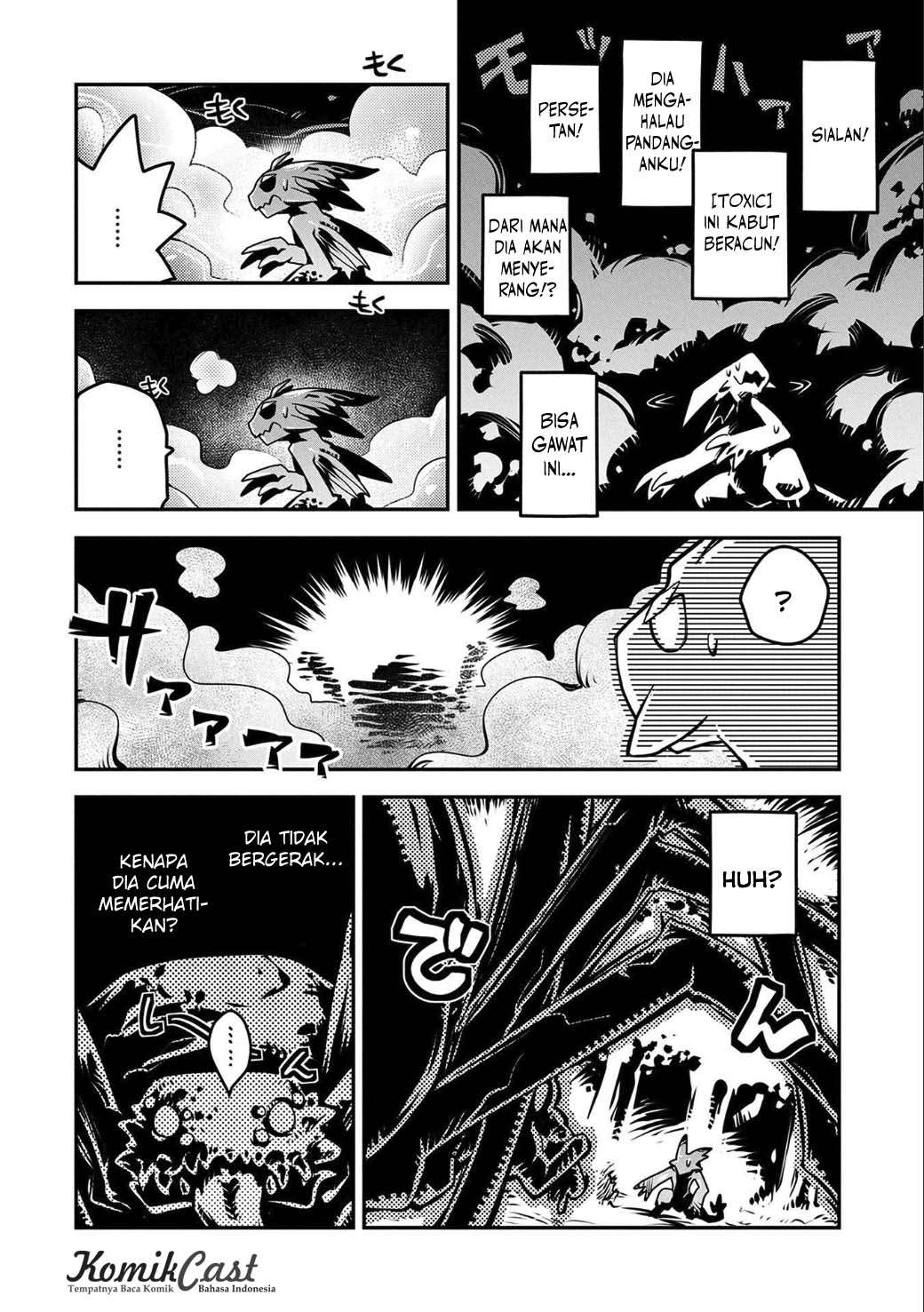 Tensei shitara Dragon no Tamago datta: Saikyou Igai Mezasanee Chapter 3 - halaman 29