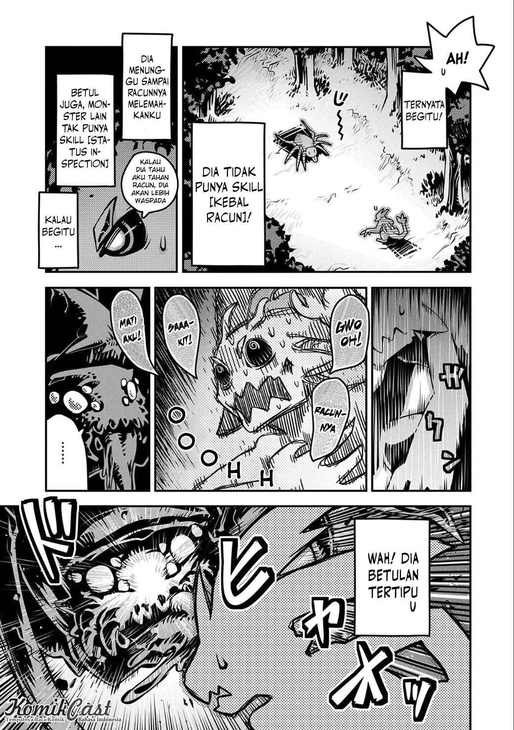 Tensei shitara Dragon no Tamago datta: Saikyou Igai Mezasanee Chapter 3 - halaman 30
