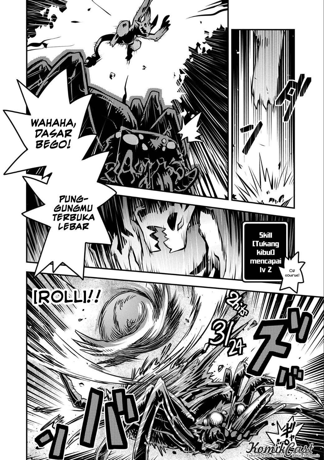 Tensei shitara Dragon no Tamago datta: Saikyou Igai Mezasanee Chapter 3 - halaman 31