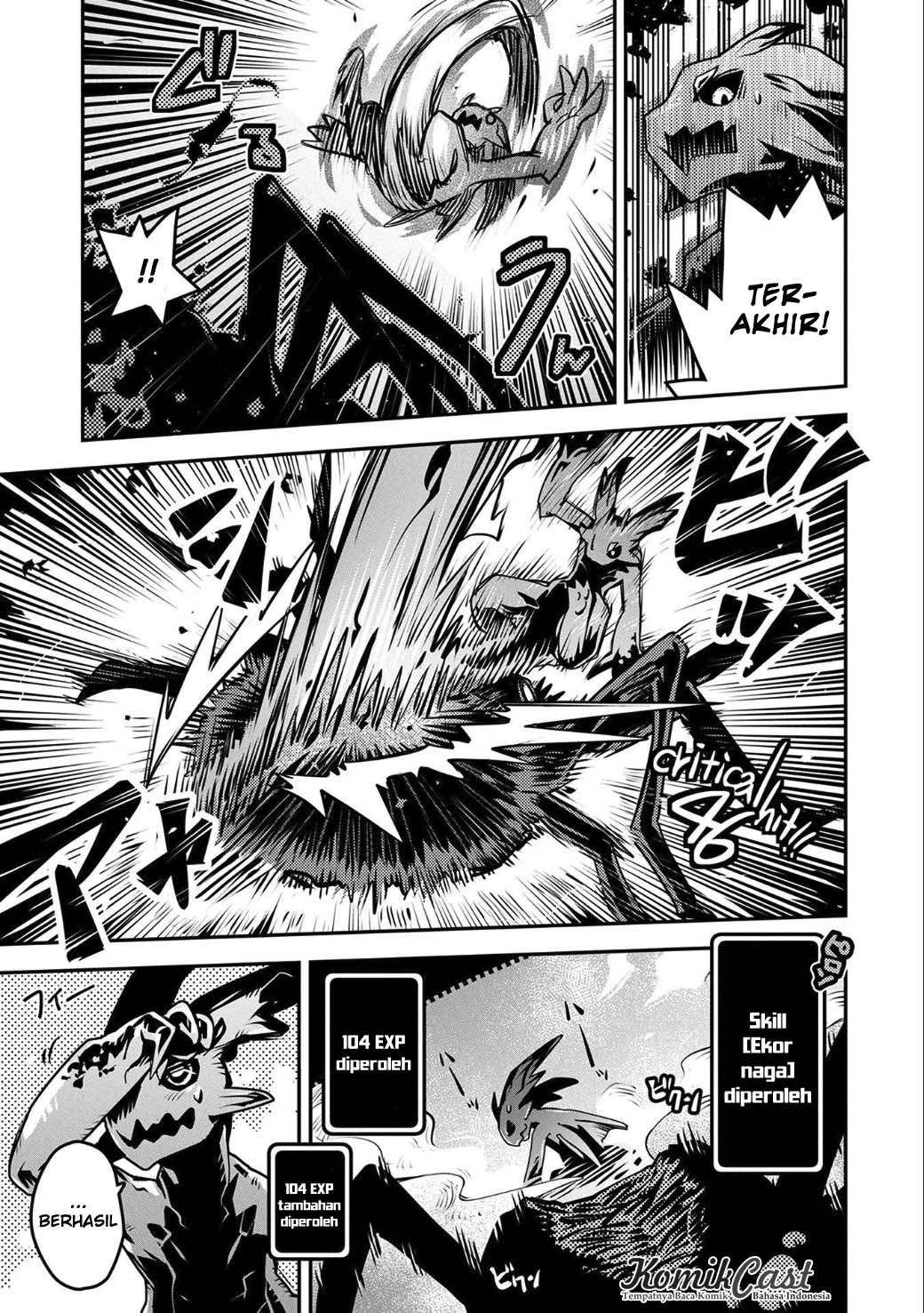 Tensei shitara Dragon no Tamago datta: Saikyou Igai Mezasanee Chapter 3 - halaman 32