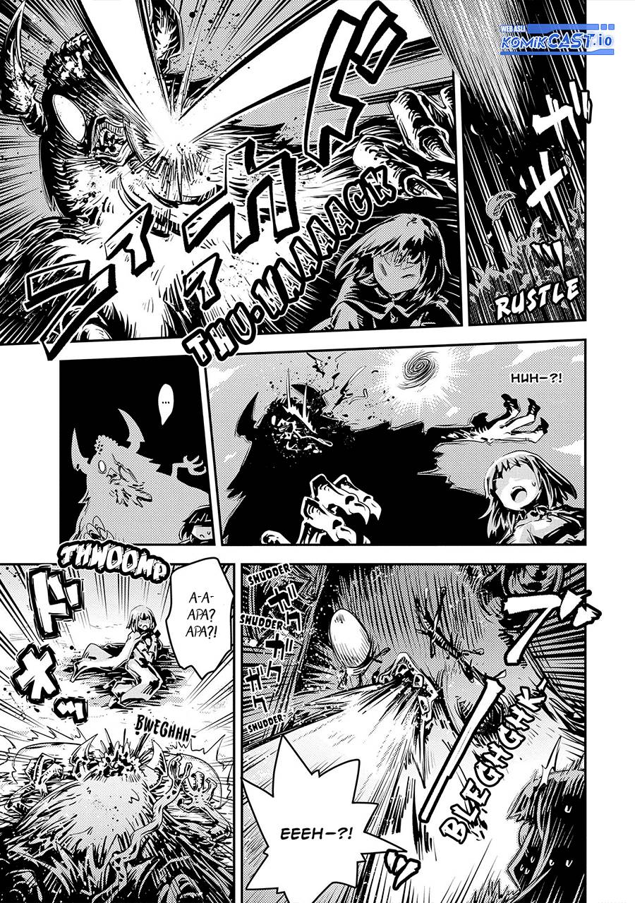 Tensei shitara Dragon no Tamago datta: Saikyou Igai Mezasanee Chapter 30.5 - halaman 10