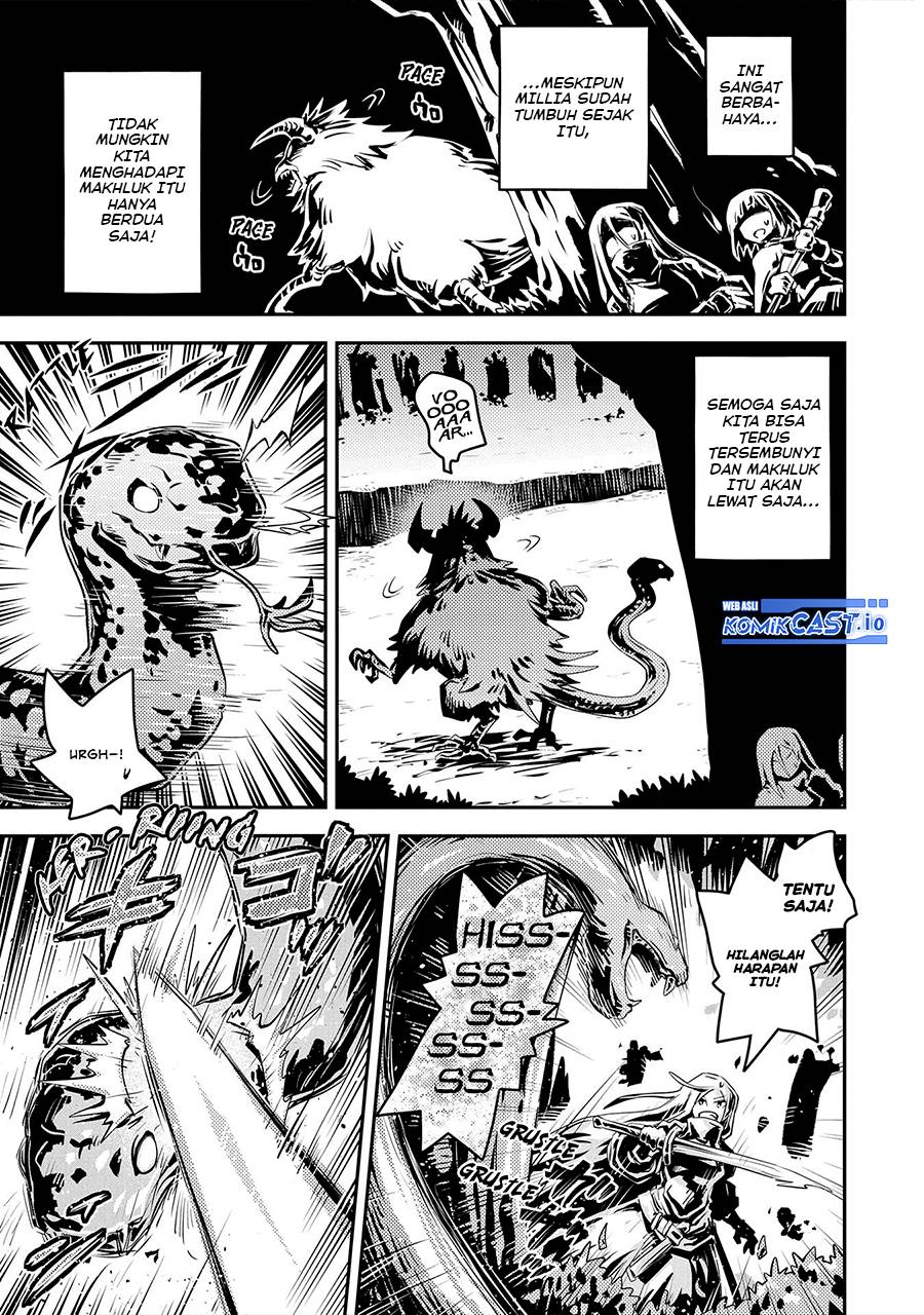 Tensei shitara Dragon no Tamago datta: Saikyou Igai Mezasanee Chapter 30.5 - halaman 4