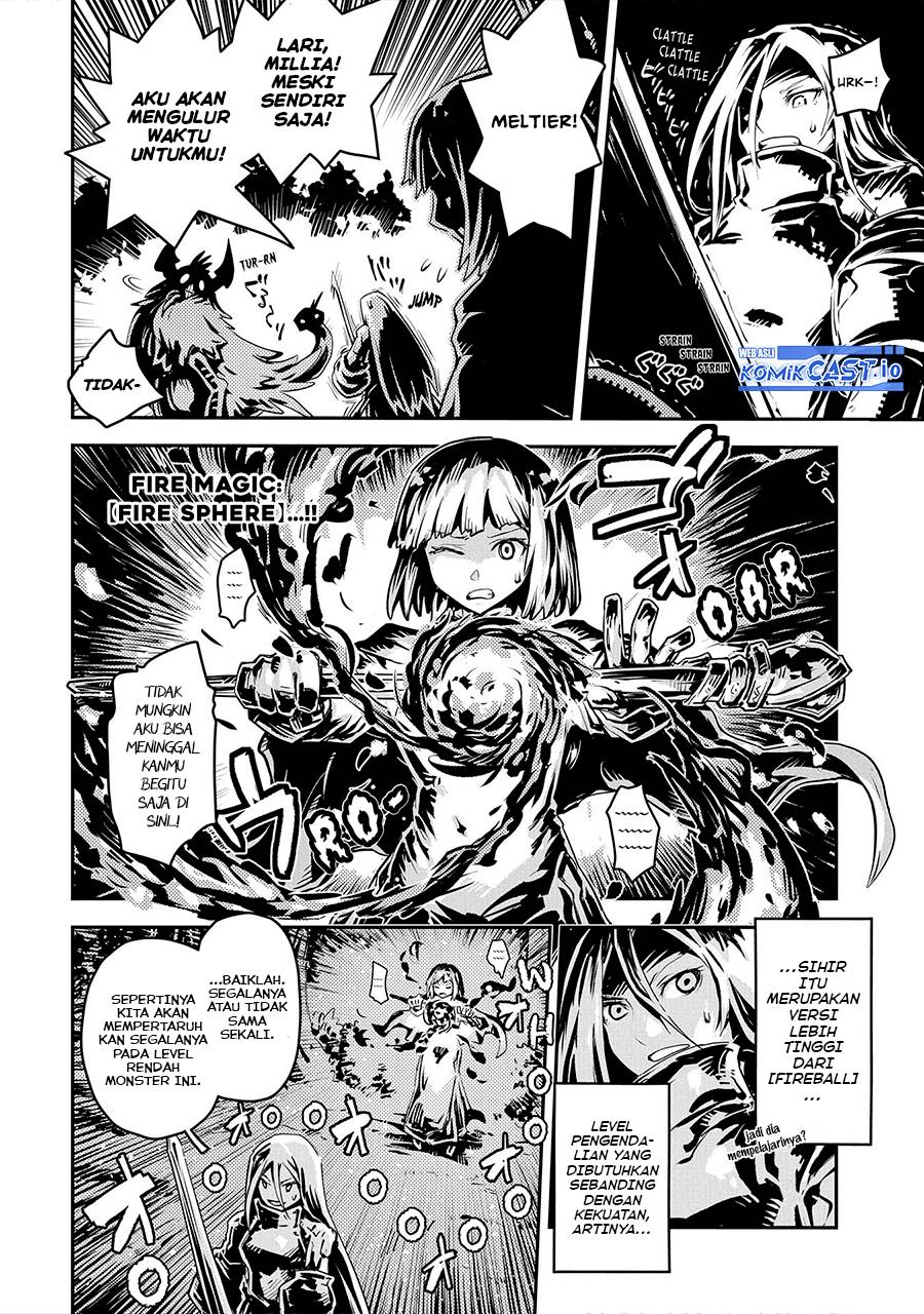 Tensei shitara Dragon no Tamago datta: Saikyou Igai Mezasanee Chapter 30.5 - halaman 5
