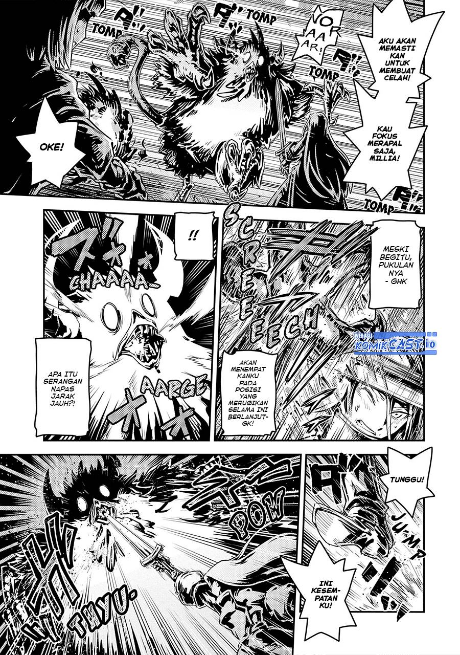 Tensei shitara Dragon no Tamago datta: Saikyou Igai Mezasanee Chapter 30.5 - halaman 6