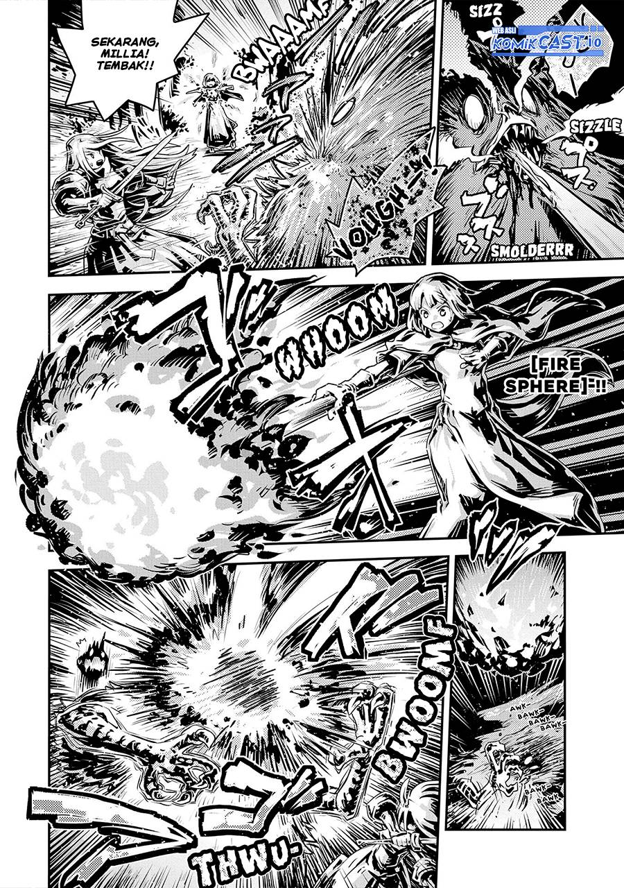 Tensei shitara Dragon no Tamago datta: Saikyou Igai Mezasanee Chapter 30.5 - halaman 7