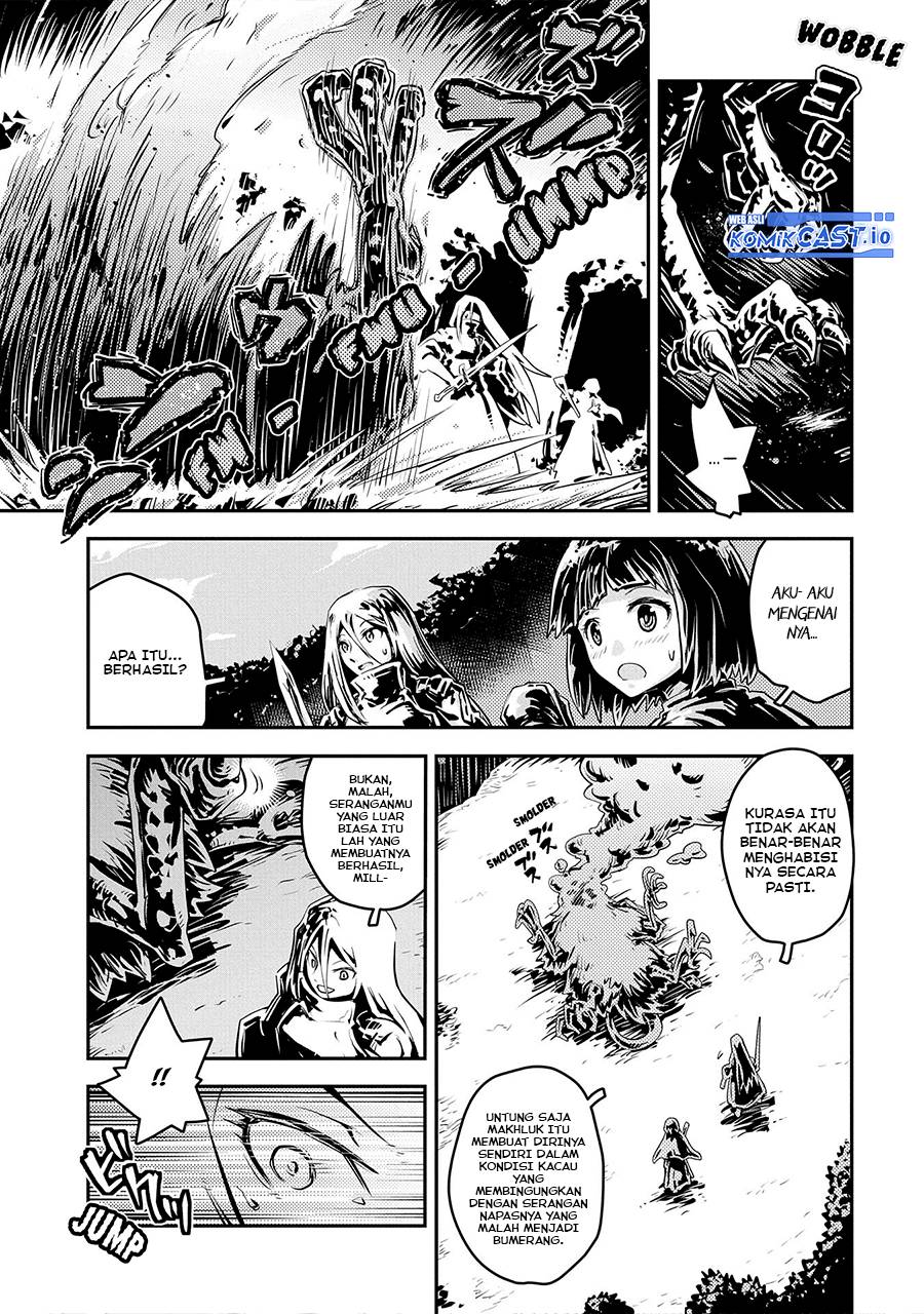 Tensei shitara Dragon no Tamago datta: Saikyou Igai Mezasanee Chapter 30.5 - halaman 8