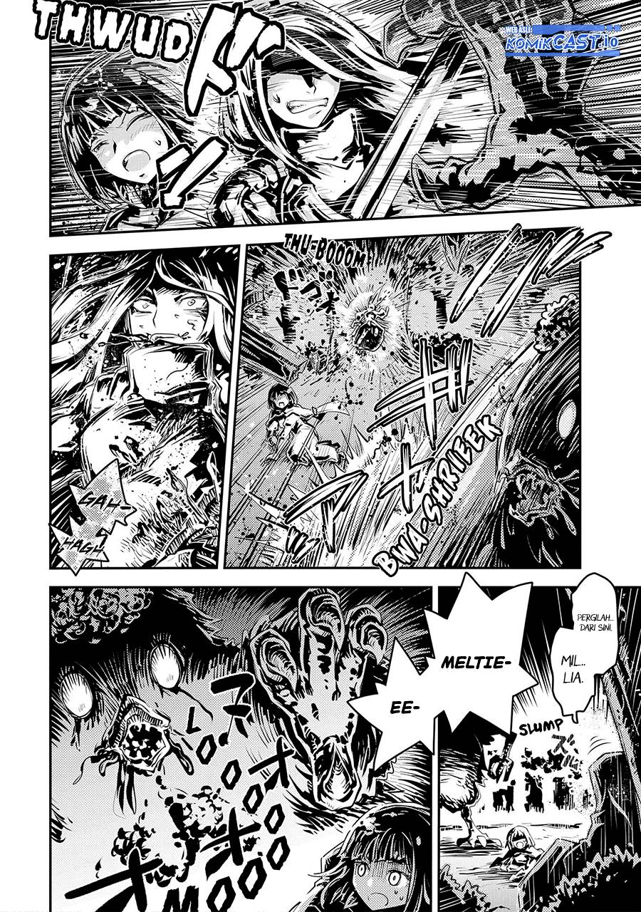 Tensei shitara Dragon no Tamago datta: Saikyou Igai Mezasanee Chapter 30.5 - halaman 9