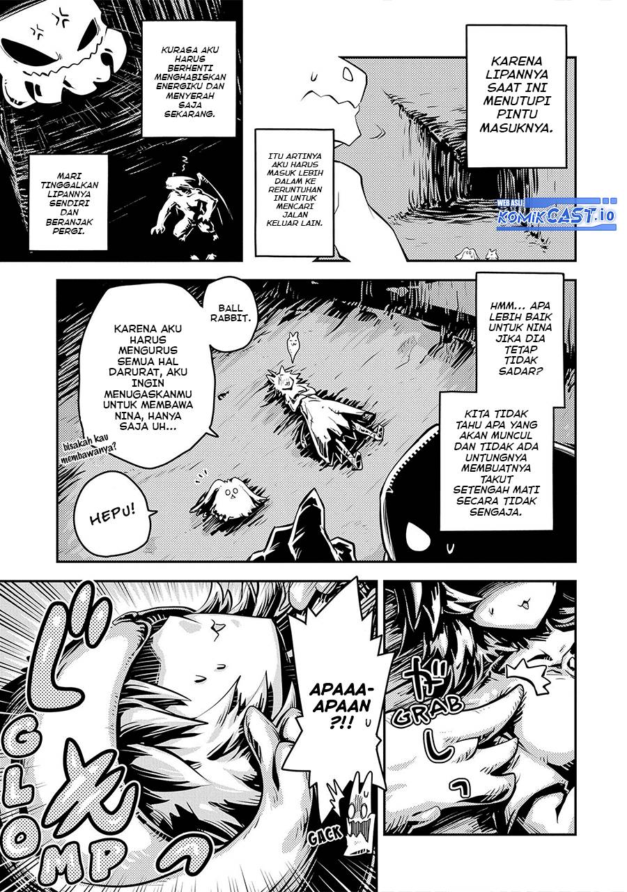 Tensei shitara Dragon no Tamago datta: Saikyou Igai Mezasanee Chapter 30 - halaman 10