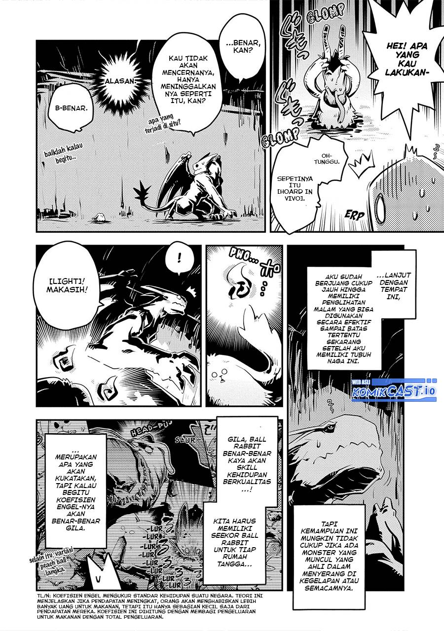 Tensei shitara Dragon no Tamago datta: Saikyou Igai Mezasanee Chapter 30 - halaman 11