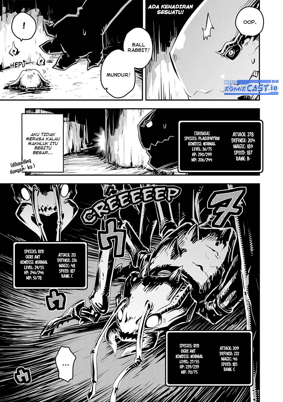 Tensei shitara Dragon no Tamago datta: Saikyou Igai Mezasanee Chapter 30 - halaman 12