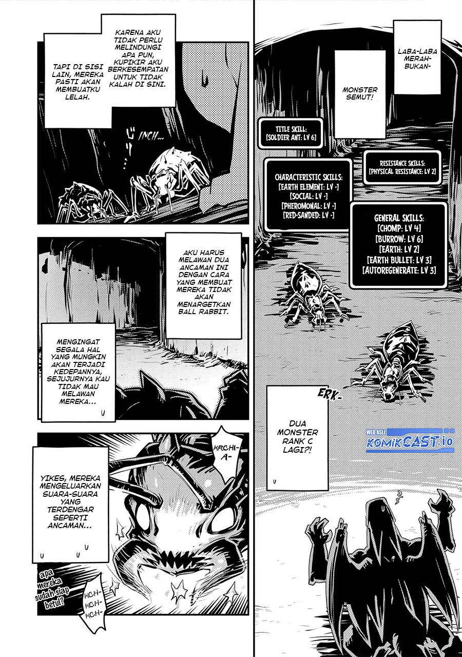Tensei shitara Dragon no Tamago datta: Saikyou Igai Mezasanee Chapter 30 - halaman 13