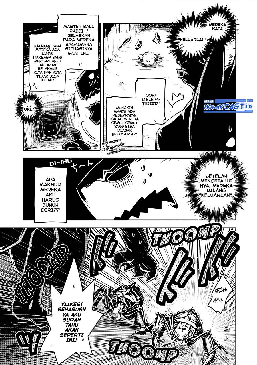 Tensei shitara Dragon no Tamago datta: Saikyou Igai Mezasanee Chapter 30 - halaman 14