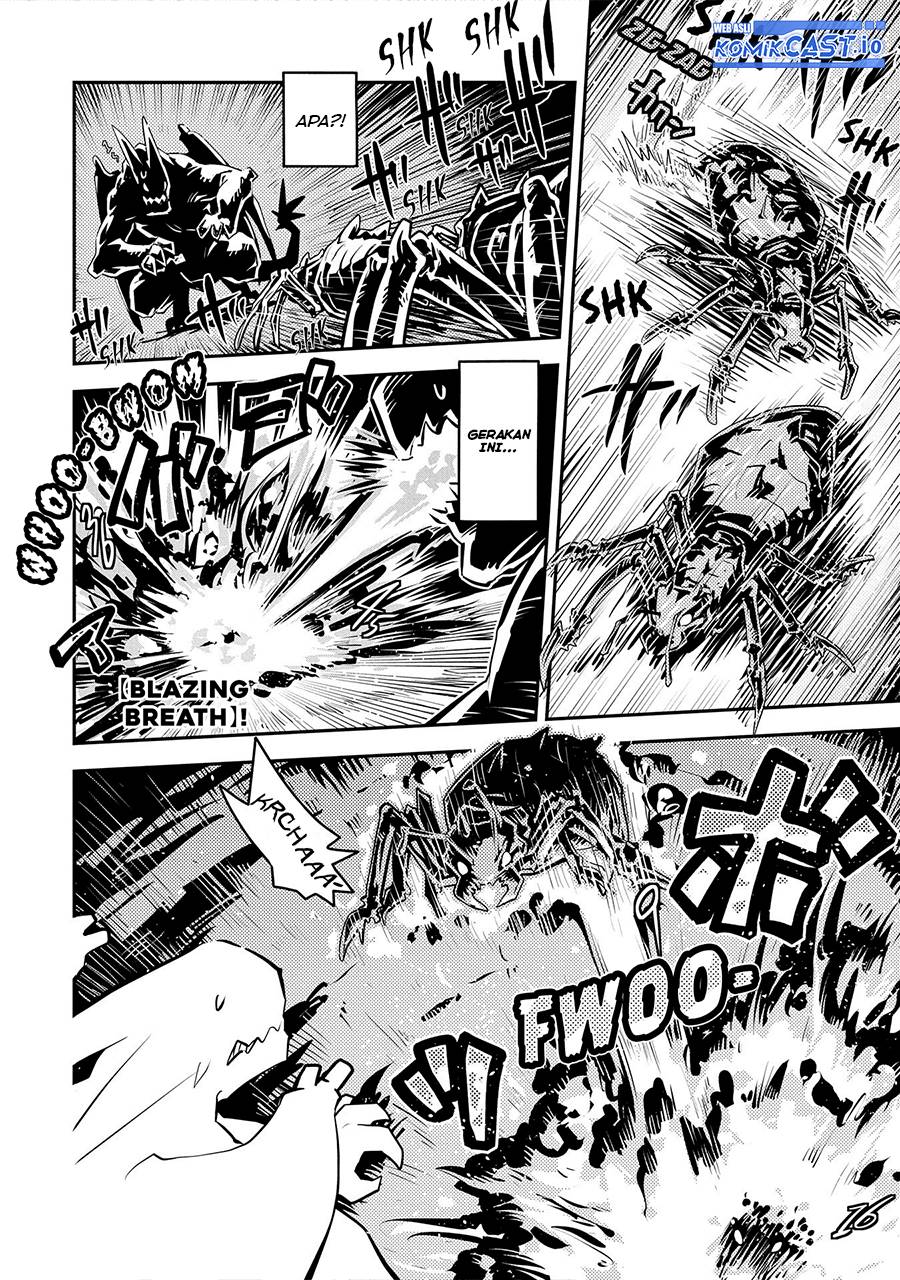 Tensei shitara Dragon no Tamago datta: Saikyou Igai Mezasanee Chapter 30 - halaman 15