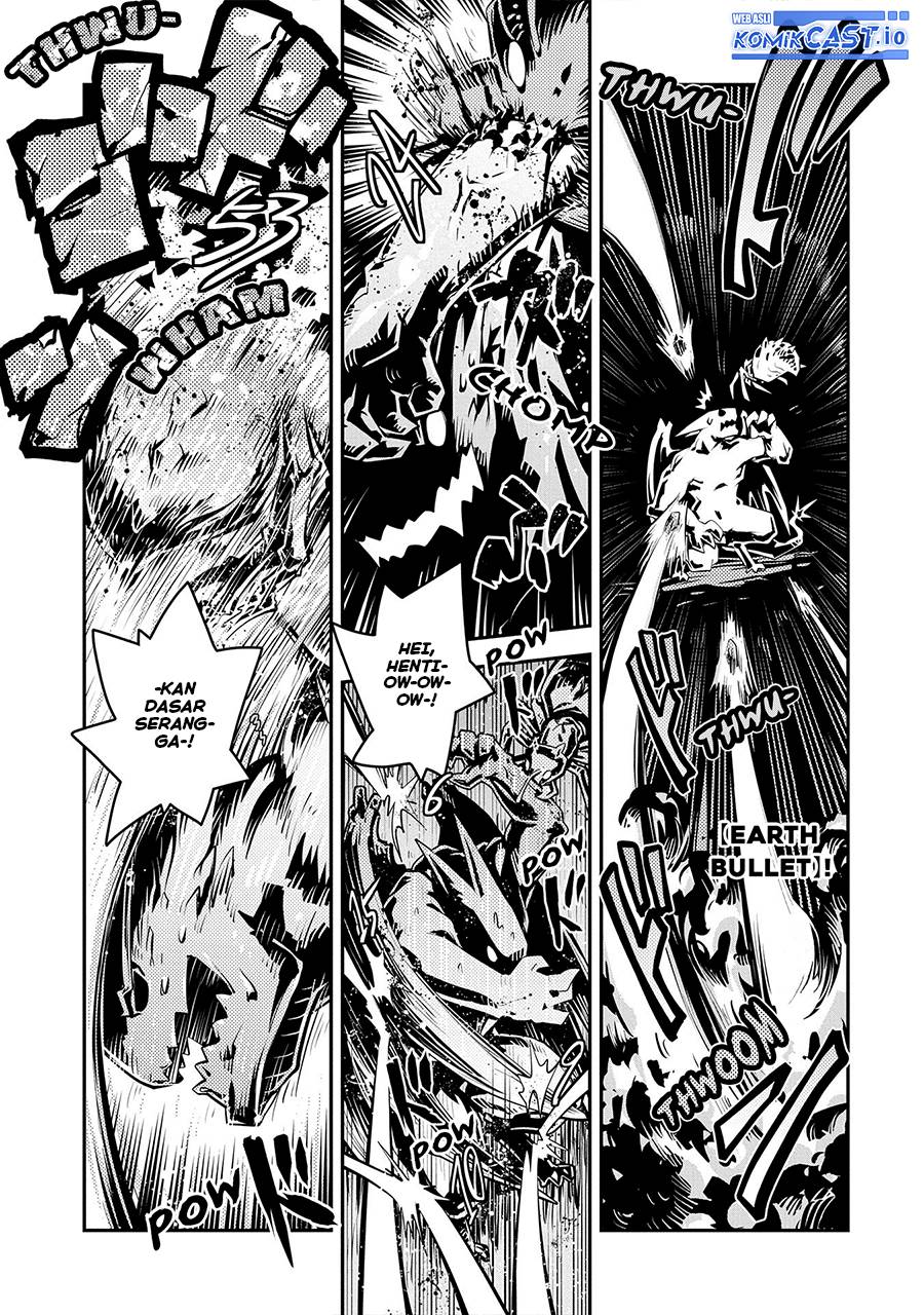 Tensei shitara Dragon no Tamago datta: Saikyou Igai Mezasanee Chapter 30 - halaman 16