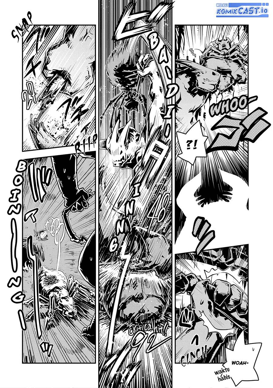Tensei shitara Dragon no Tamago datta: Saikyou Igai Mezasanee Chapter 30 - halaman 17