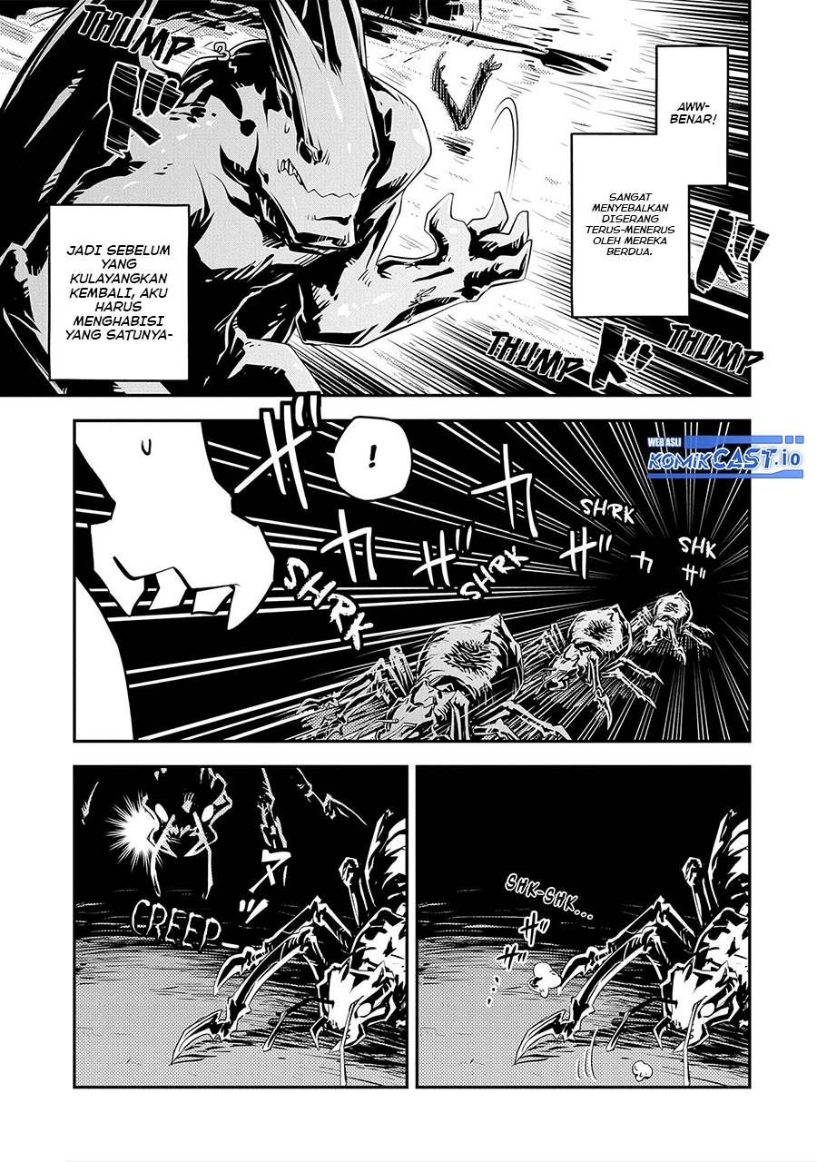 Tensei shitara Dragon no Tamago datta: Saikyou Igai Mezasanee Chapter 30 - halaman 18