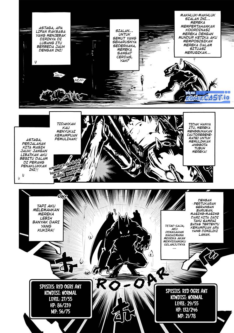 Tensei shitara Dragon no Tamago datta: Saikyou Igai Mezasanee Chapter 30 - halaman 19