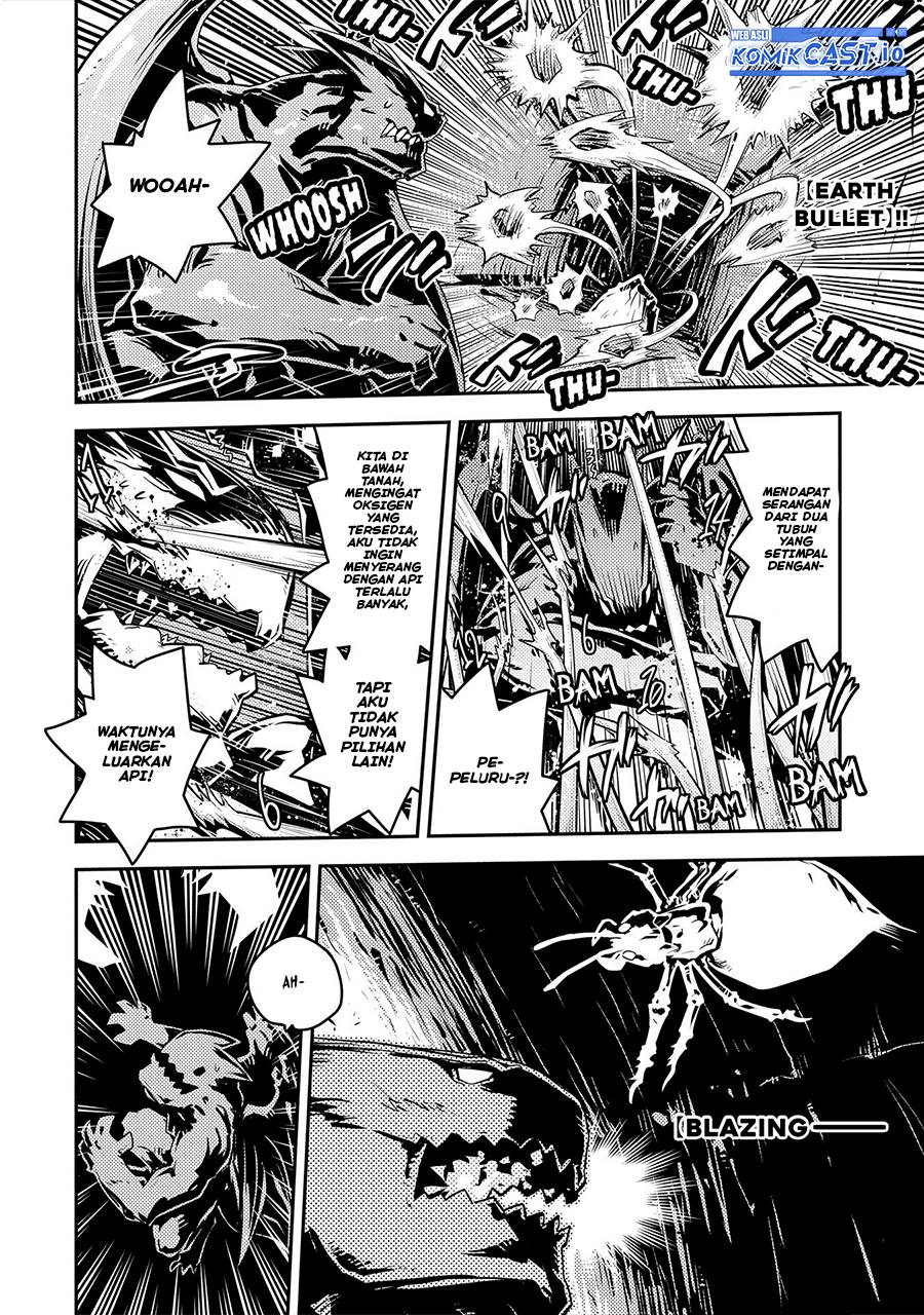 Tensei shitara Dragon no Tamago datta: Saikyou Igai Mezasanee Chapter 30 - halaman 21