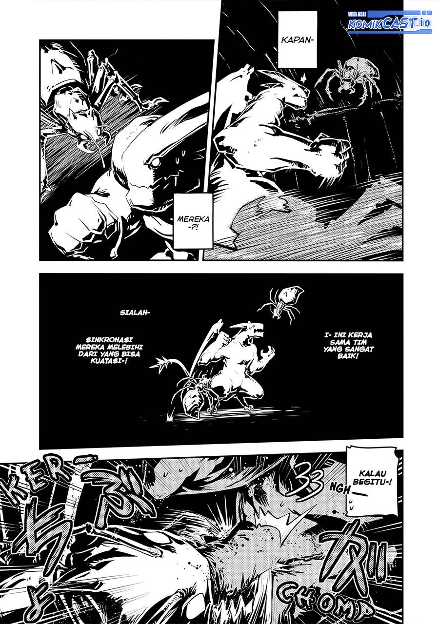 Tensei shitara Dragon no Tamago datta: Saikyou Igai Mezasanee Chapter 30 - halaman 22