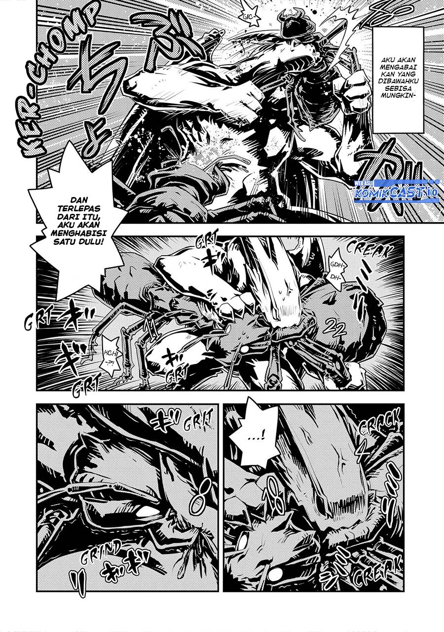Tensei shitara Dragon no Tamago datta: Saikyou Igai Mezasanee Chapter 30 - halaman 23