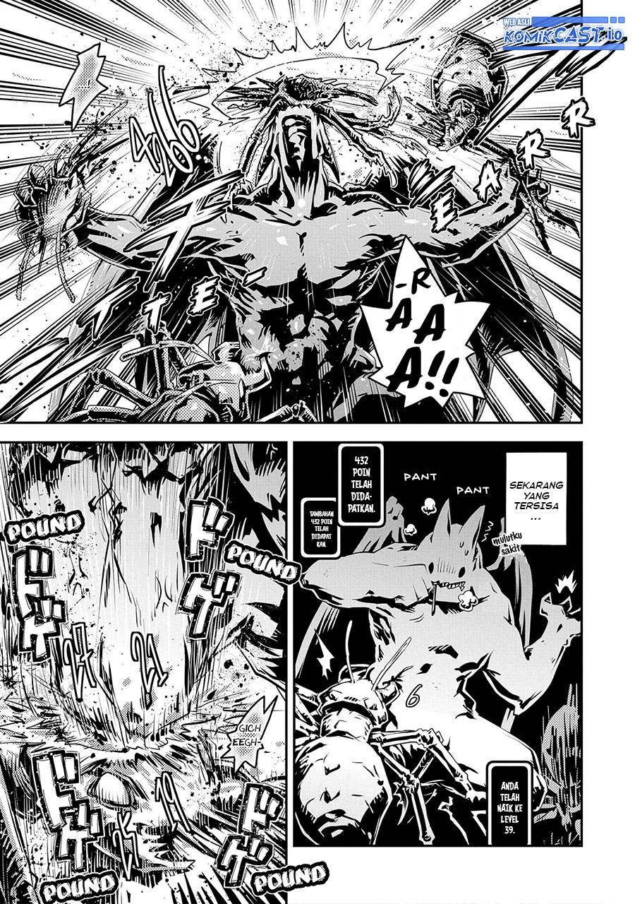Tensei shitara Dragon no Tamago datta: Saikyou Igai Mezasanee Chapter 30 - halaman 24