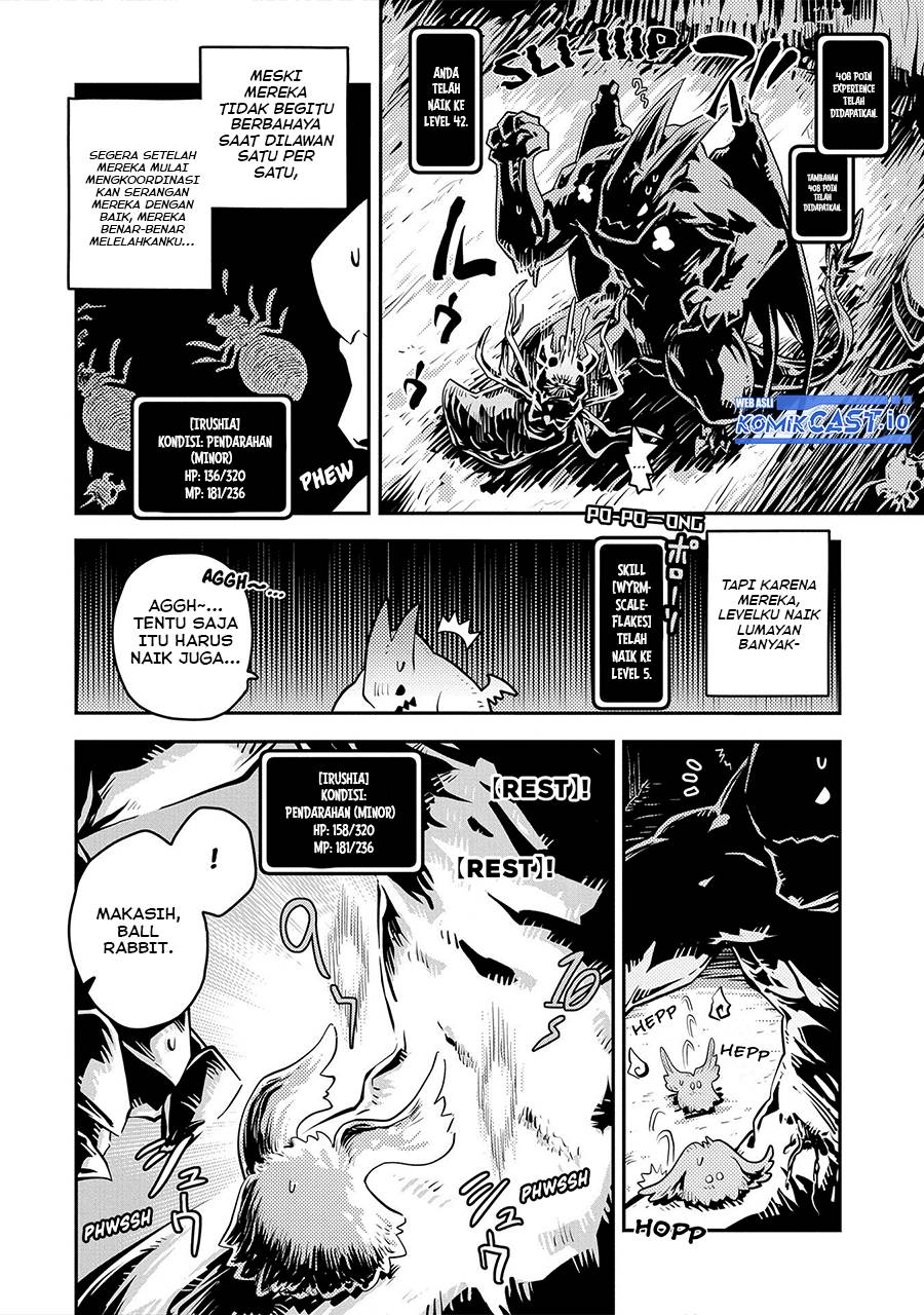 Tensei shitara Dragon no Tamago datta: Saikyou Igai Mezasanee Chapter 30 - halaman 25