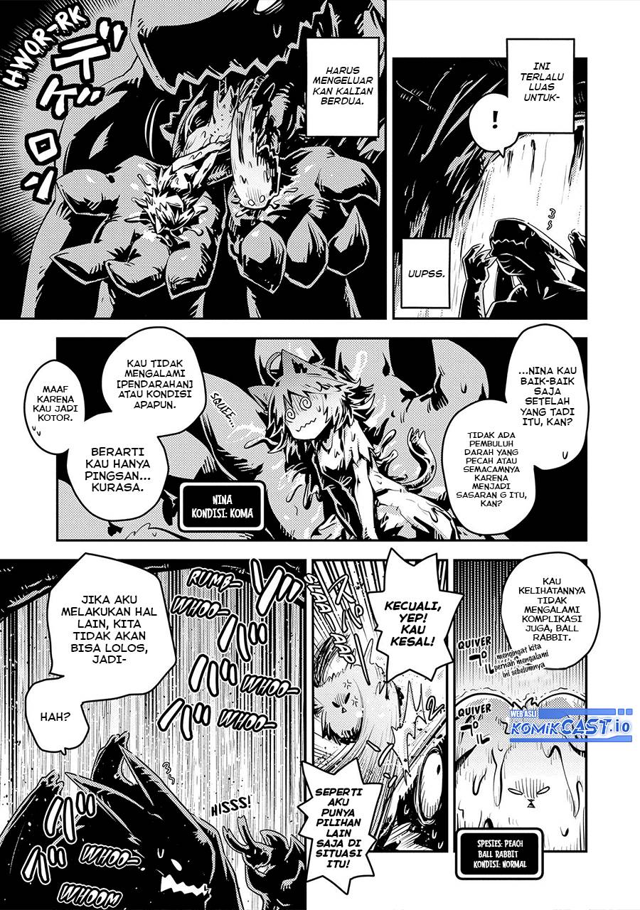 Tensei shitara Dragon no Tamago datta: Saikyou Igai Mezasanee Chapter 30 - halaman 4