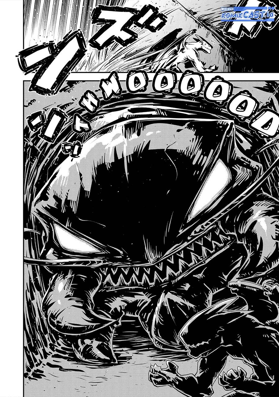 Tensei shitara Dragon no Tamago datta: Saikyou Igai Mezasanee Chapter 30 - halaman 5