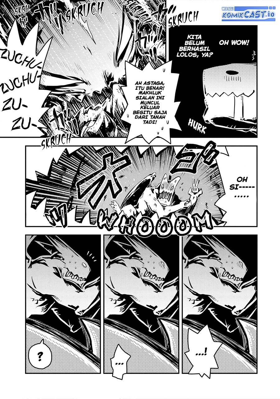 Tensei shitara Dragon no Tamago datta: Saikyou Igai Mezasanee Chapter 30 - halaman 6