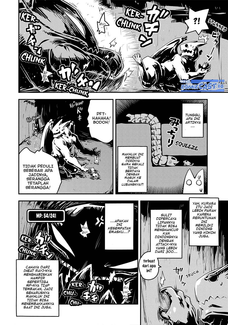 Tensei shitara Dragon no Tamago datta: Saikyou Igai Mezasanee Chapter 30 - halaman 7