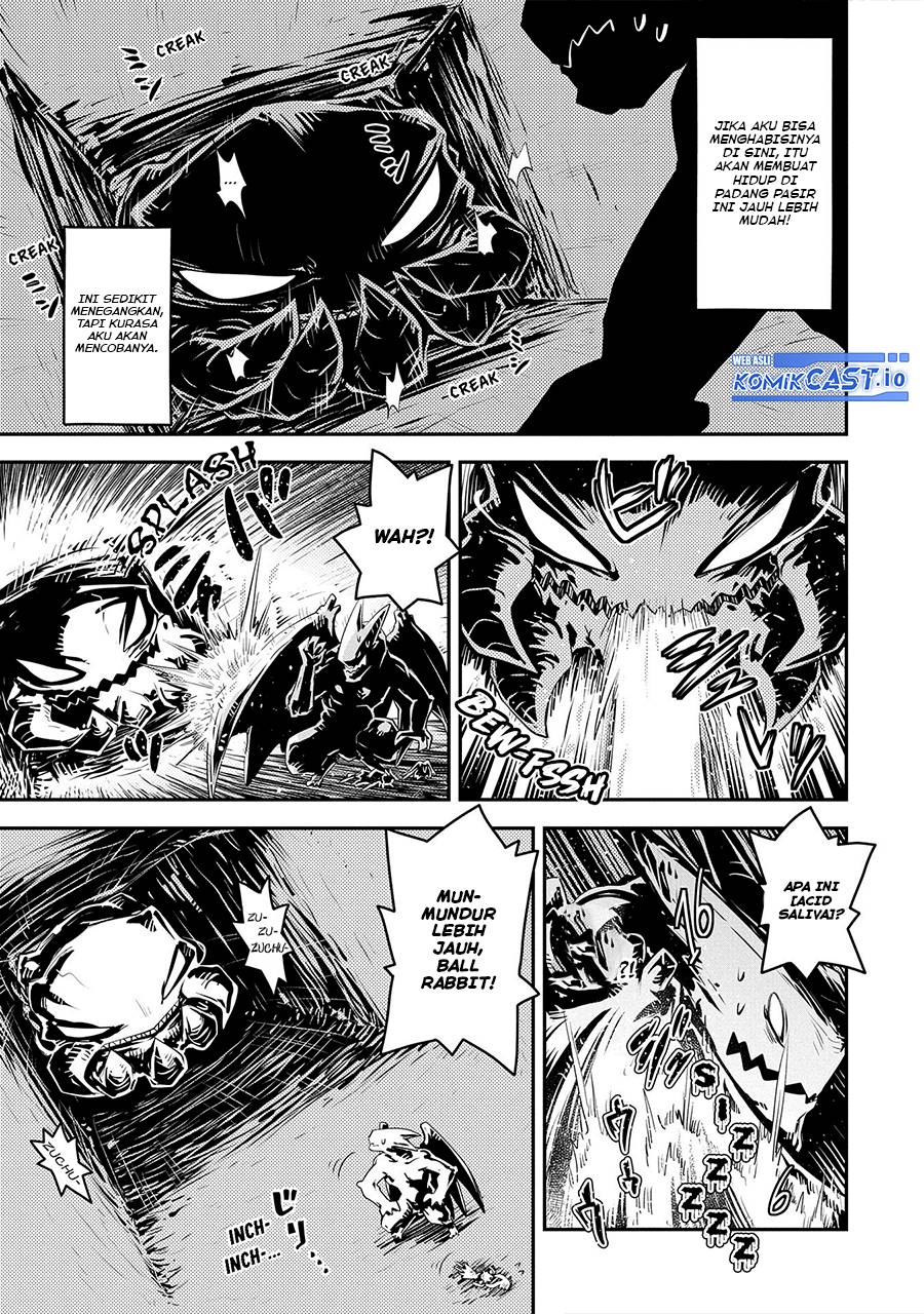 Tensei shitara Dragon no Tamago datta: Saikyou Igai Mezasanee Chapter 30 - halaman 8