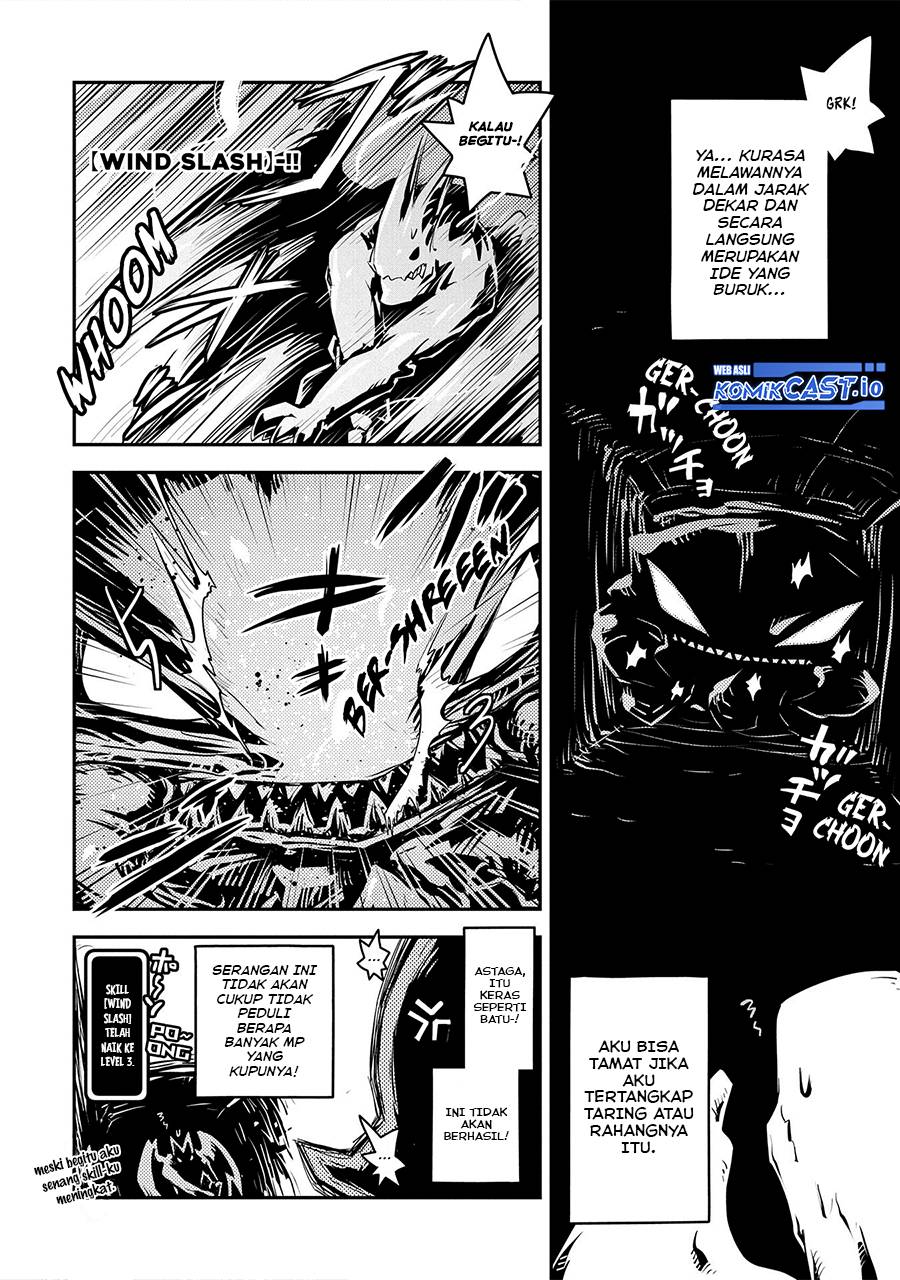Tensei shitara Dragon no Tamago datta: Saikyou Igai Mezasanee Chapter 30 - halaman 9