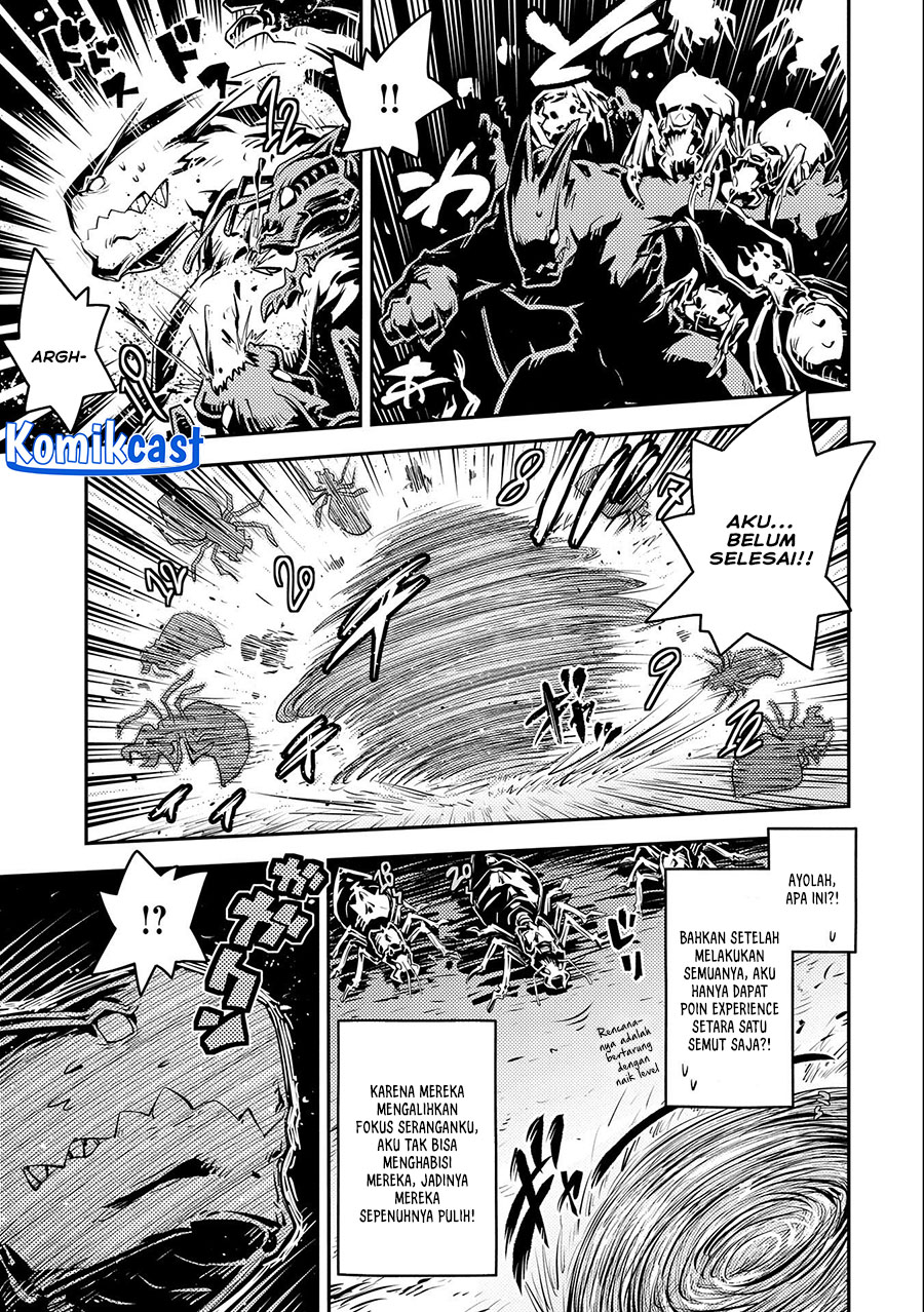 Tensei shitara Dragon no Tamago datta: Saikyou Igai Mezasanee Chapter 31 - halaman 10