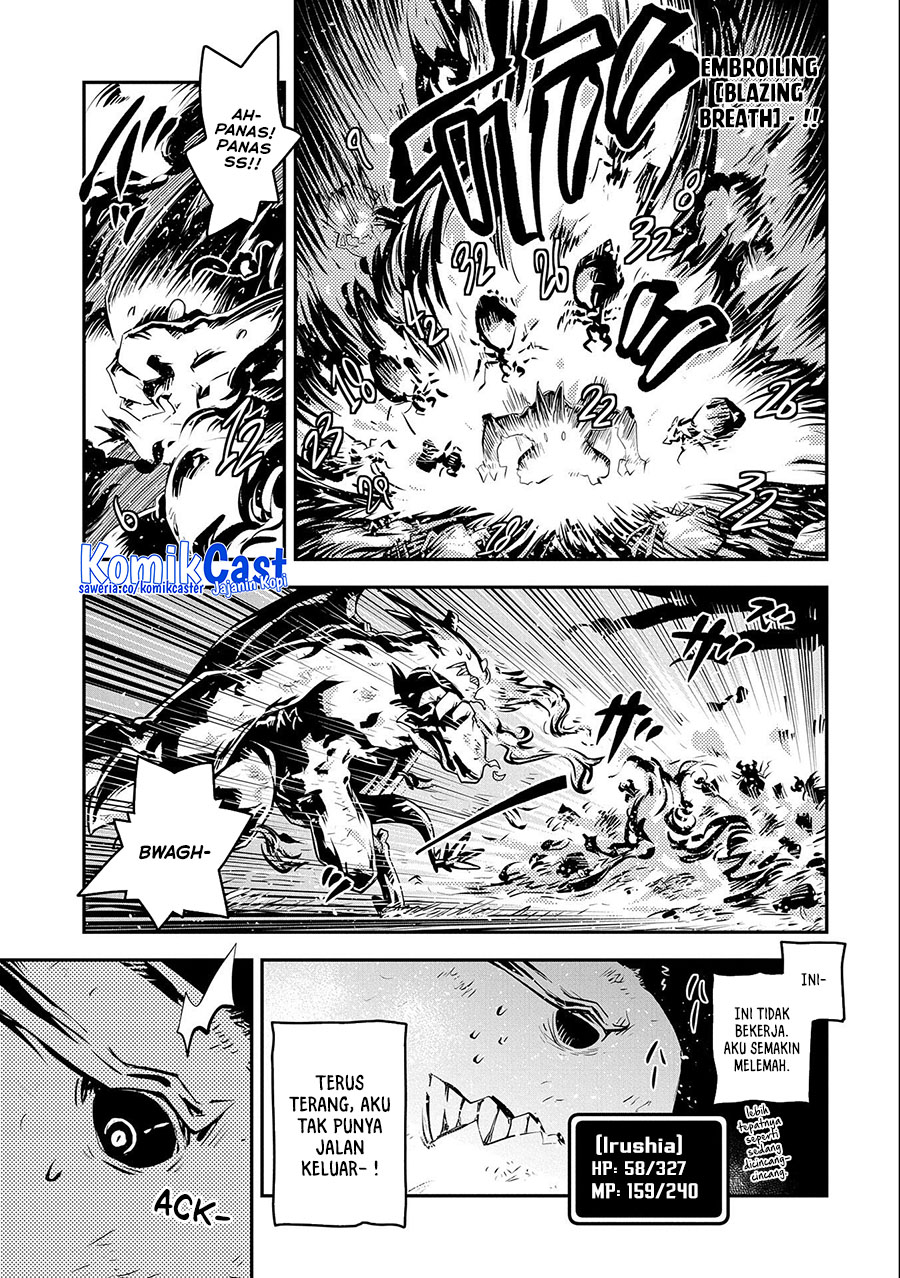 Tensei shitara Dragon no Tamago datta: Saikyou Igai Mezasanee Chapter 31 - halaman 12