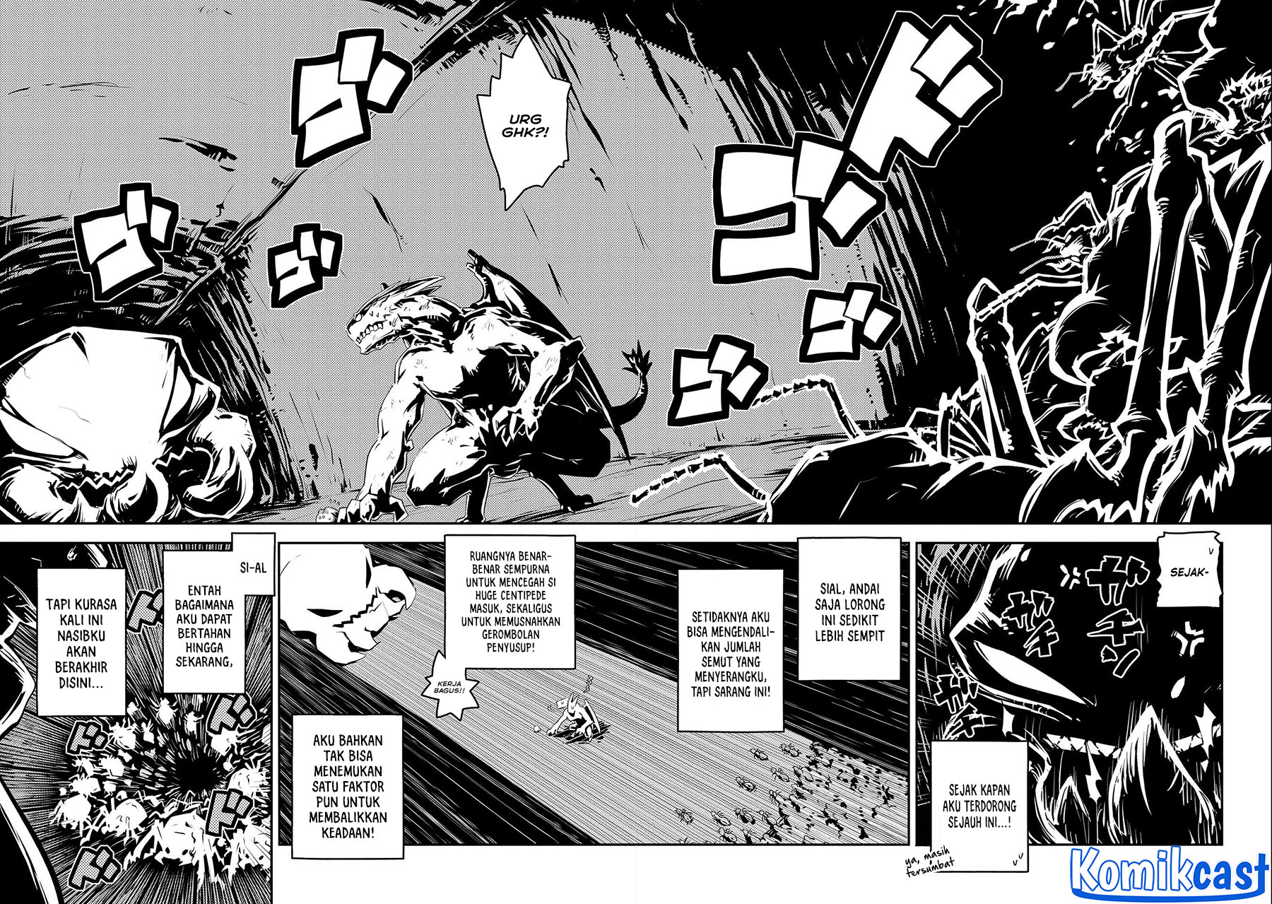 Tensei shitara Dragon no Tamago datta: Saikyou Igai Mezasanee Chapter 31 - halaman 13