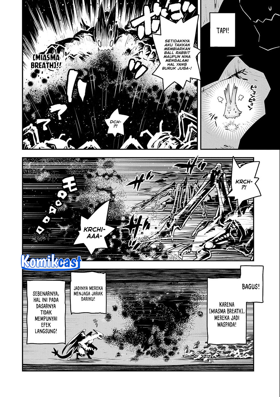 Tensei shitara Dragon no Tamago datta: Saikyou Igai Mezasanee Chapter 31 - halaman 14