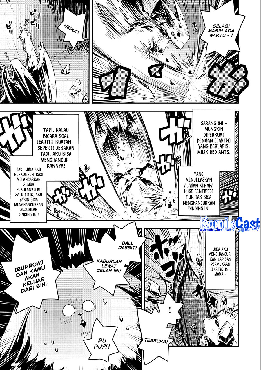 Tensei shitara Dragon no Tamago datta: Saikyou Igai Mezasanee Chapter 31 - halaman 15