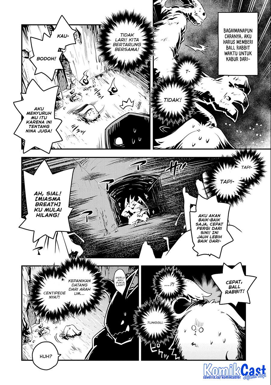 Tensei shitara Dragon no Tamago datta: Saikyou Igai Mezasanee Chapter 31 - halaman 16
