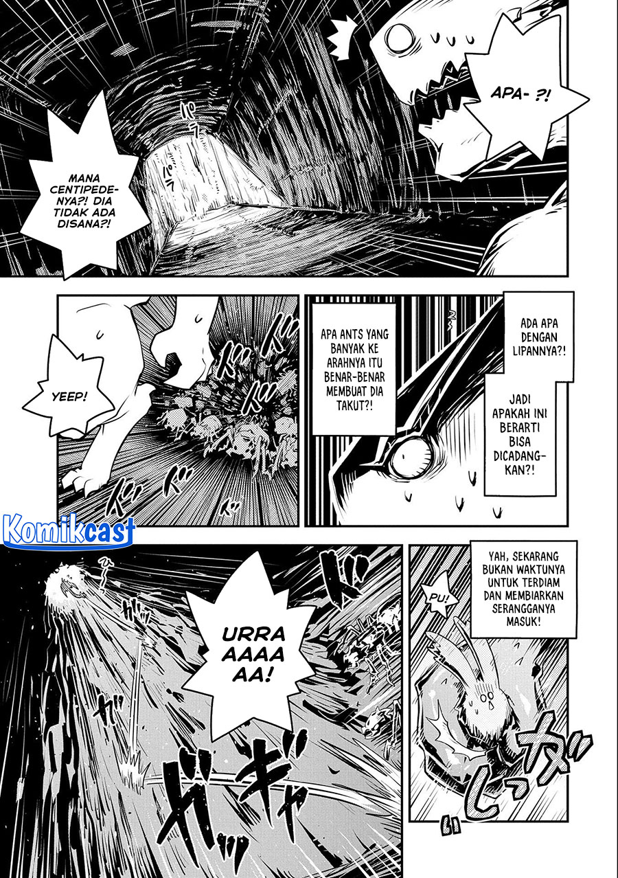 Tensei shitara Dragon no Tamago datta: Saikyou Igai Mezasanee Chapter 31 - halaman 17
