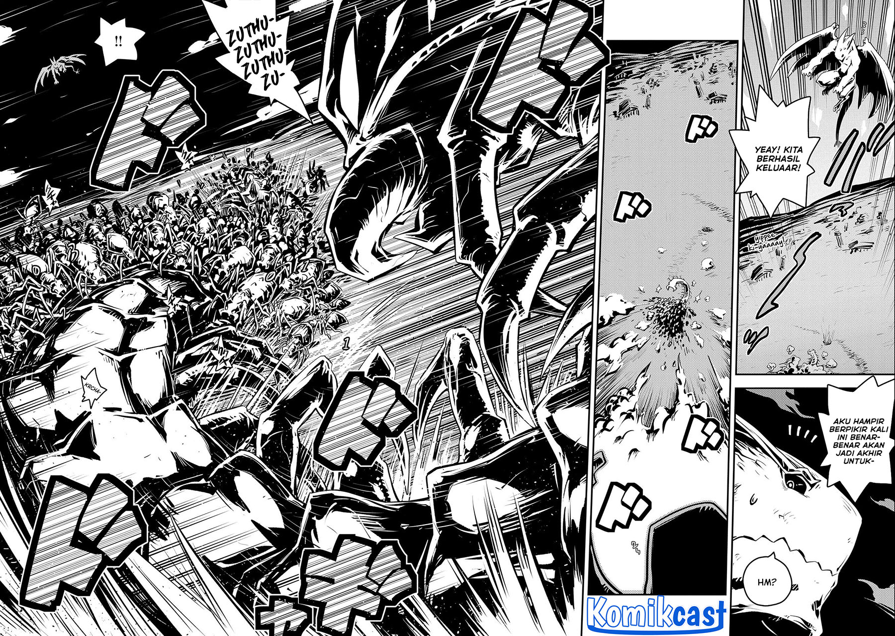 Tensei shitara Dragon no Tamago datta: Saikyou Igai Mezasanee Chapter 31 - halaman 18