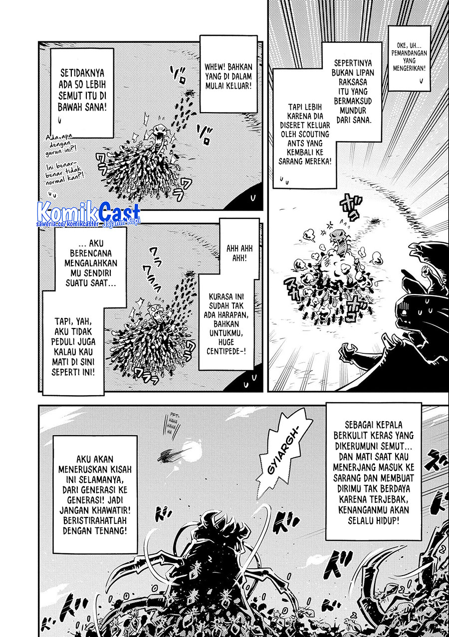Tensei shitara Dragon no Tamago datta: Saikyou Igai Mezasanee Chapter 31 - halaman 19