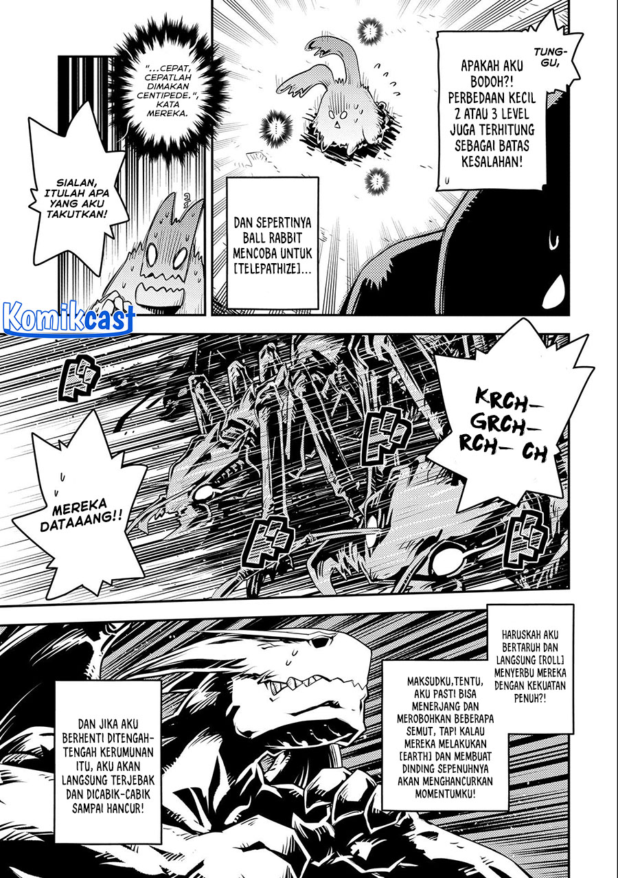 Tensei shitara Dragon no Tamago datta: Saikyou Igai Mezasanee Chapter 31 - halaman 4