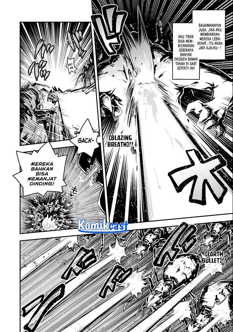 Tensei shitara Dragon no Tamago datta: Saikyou Igai Mezasanee Chapter 31 - halaman 5