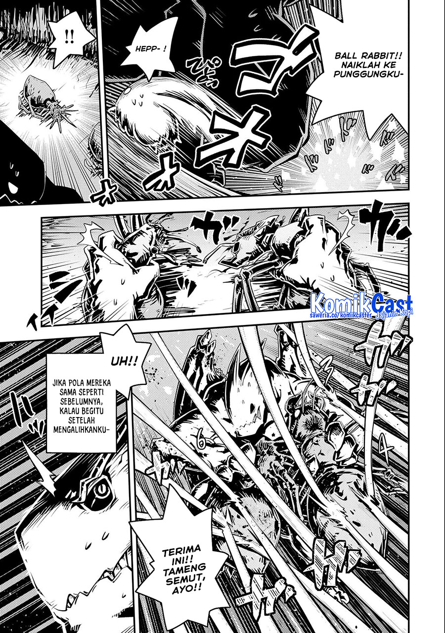Tensei shitara Dragon no Tamago datta: Saikyou Igai Mezasanee Chapter 31 - halaman 6