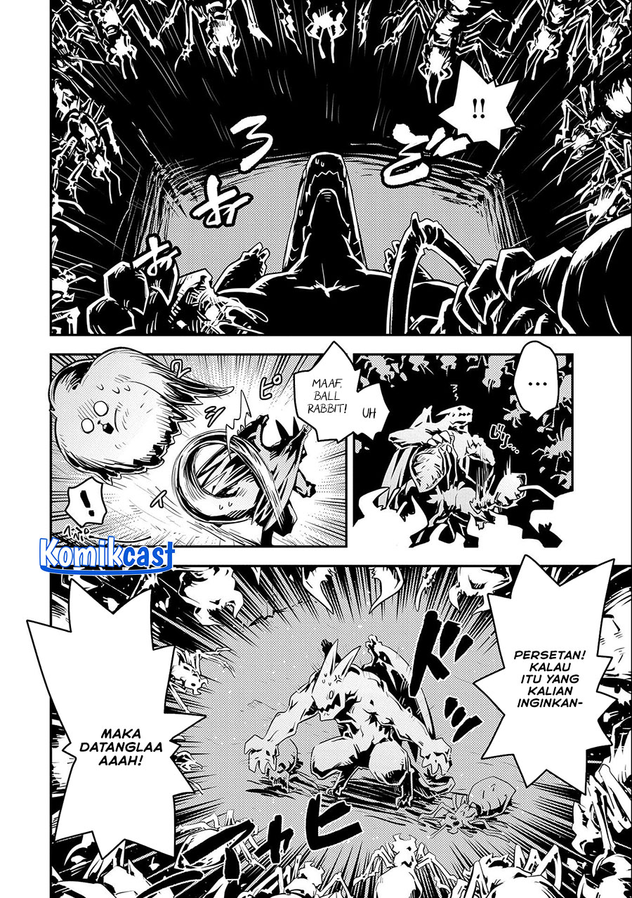 Tensei shitara Dragon no Tamago datta: Saikyou Igai Mezasanee Chapter 31 - halaman 7