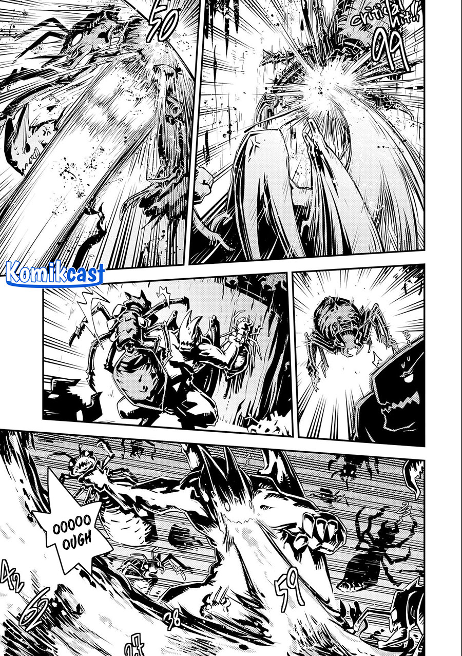 Tensei shitara Dragon no Tamago datta: Saikyou Igai Mezasanee Chapter 31 - halaman 8